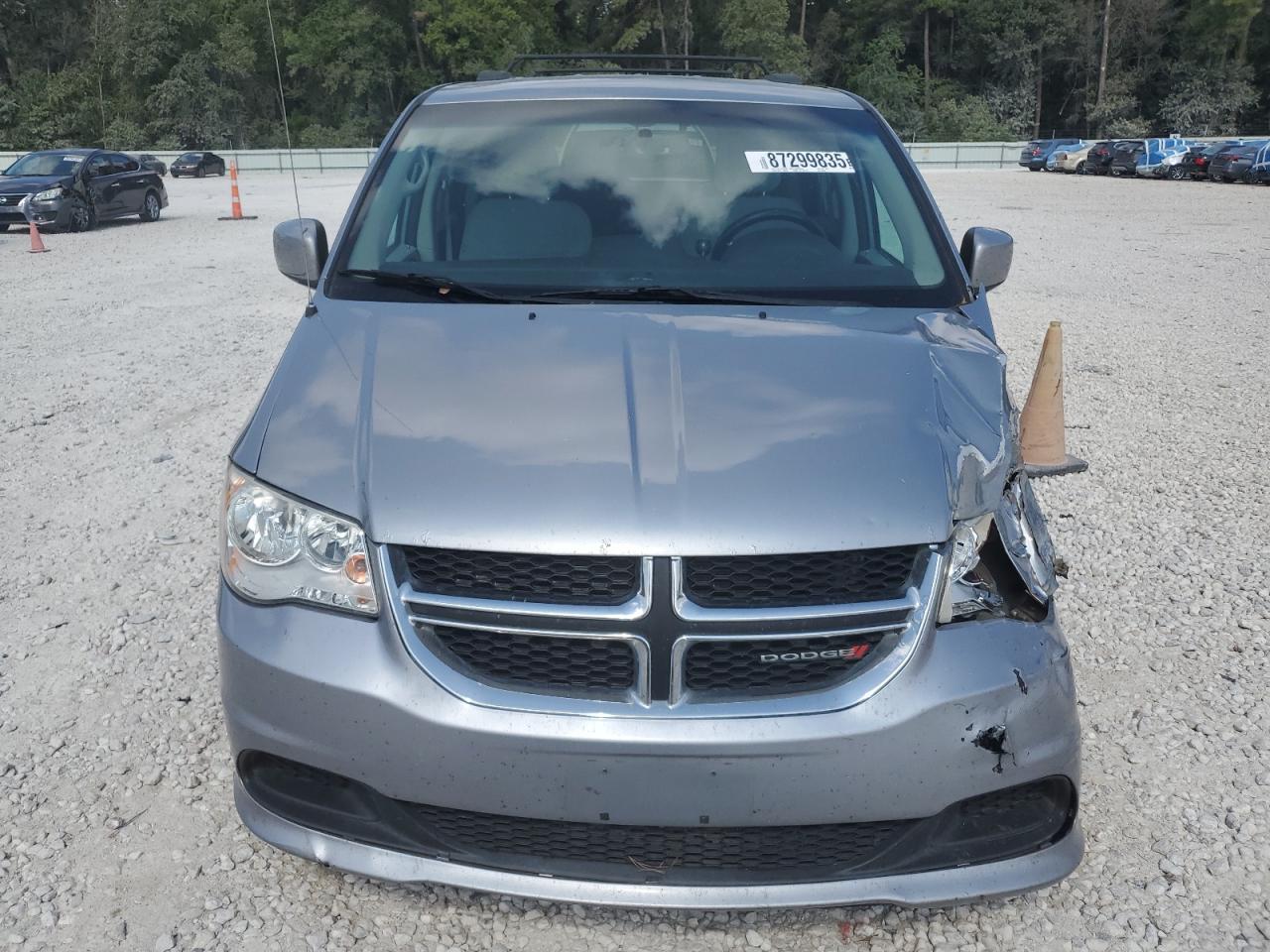 Dodge Caravan Sxt Image 13