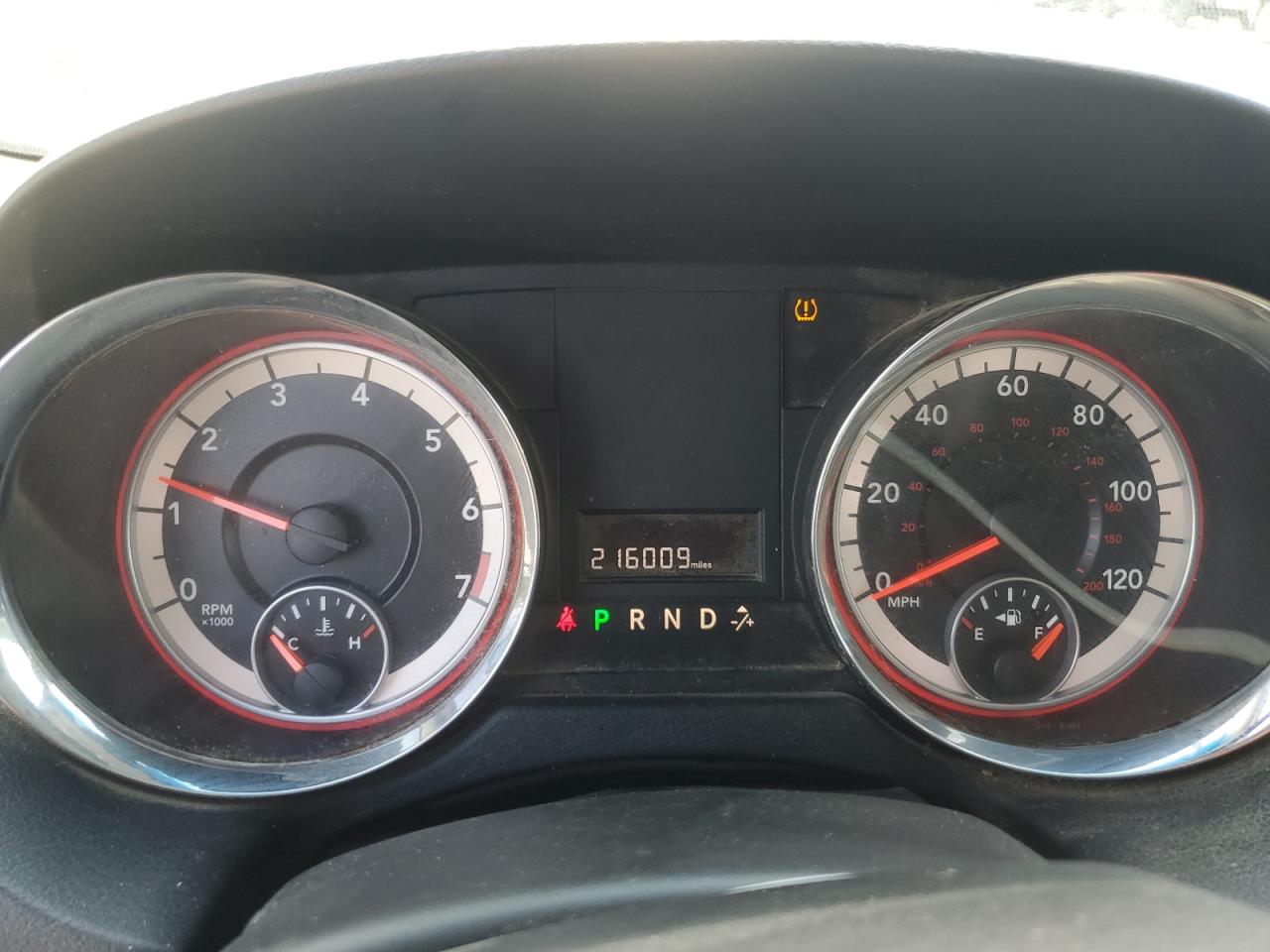 Dodge Caravan Sxt Image 9