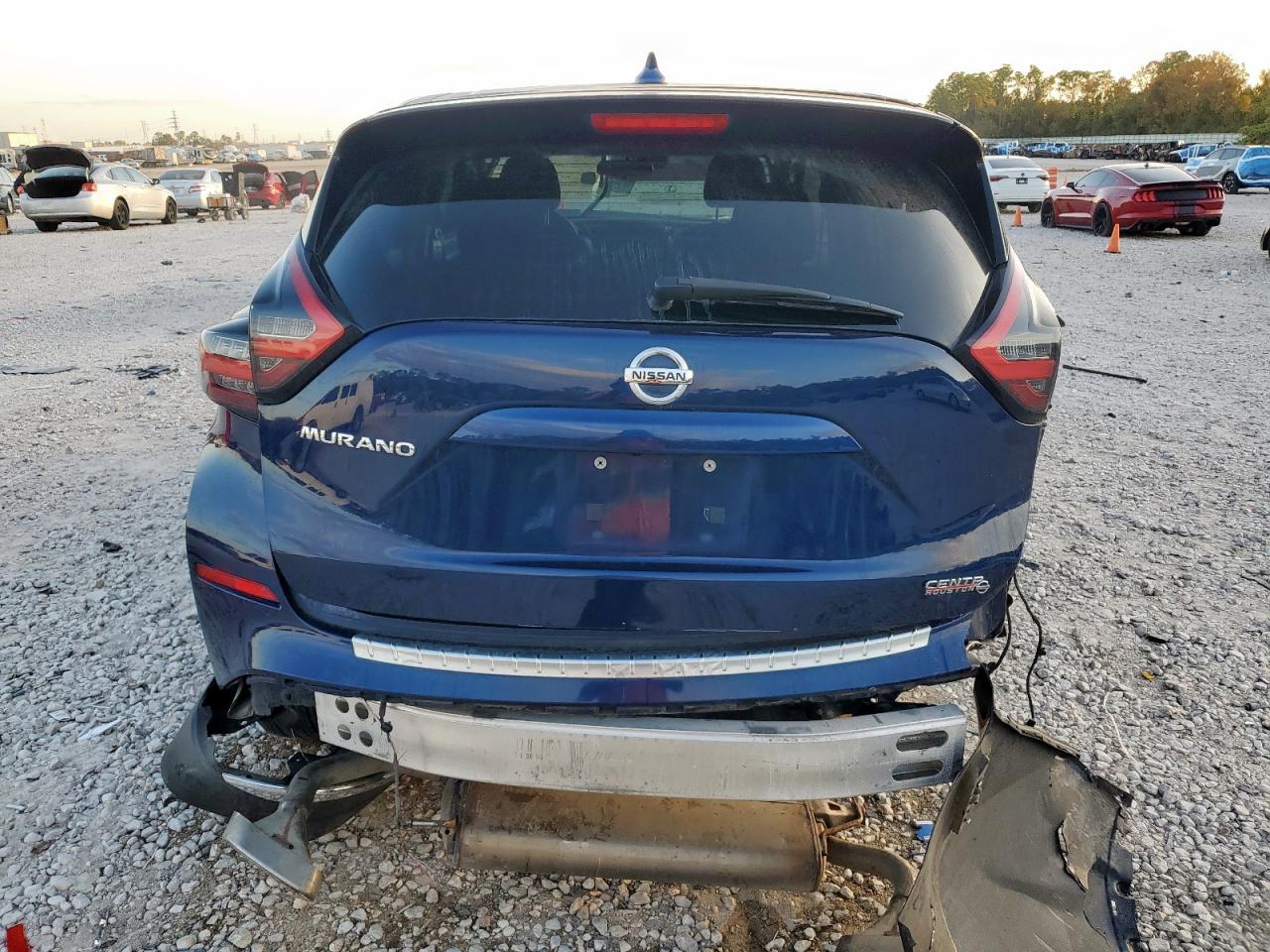 Nissan Murano S Image 4