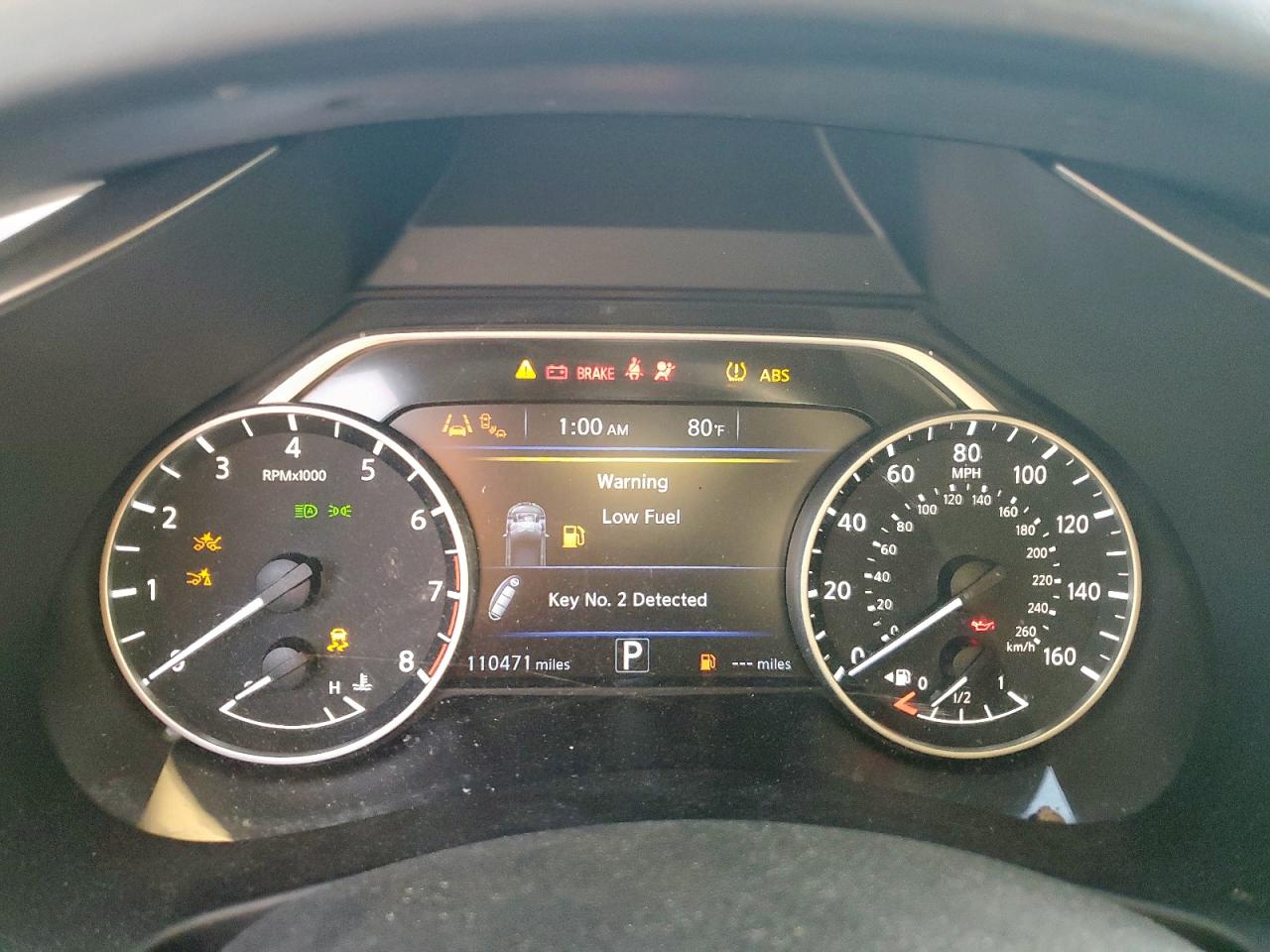 Nissan Murano S Image 11