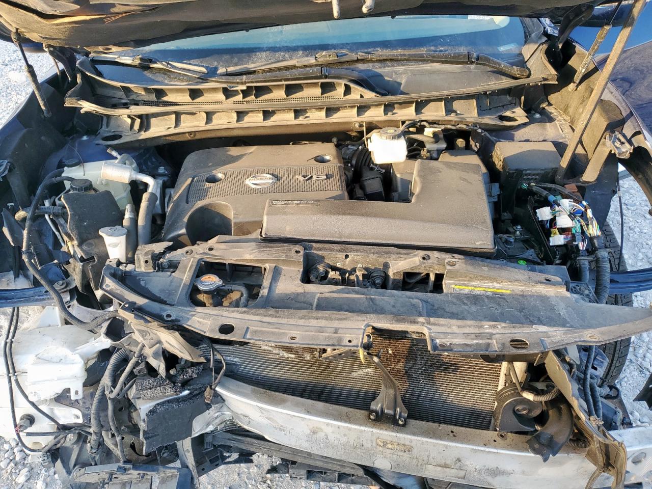 Nissan Murano S Image 9