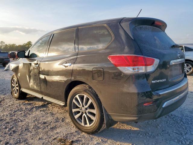 Nissan Pathfinder S Image 2