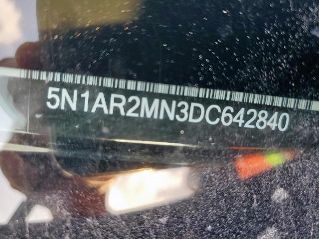 Nissan Pathfinder S Image 6