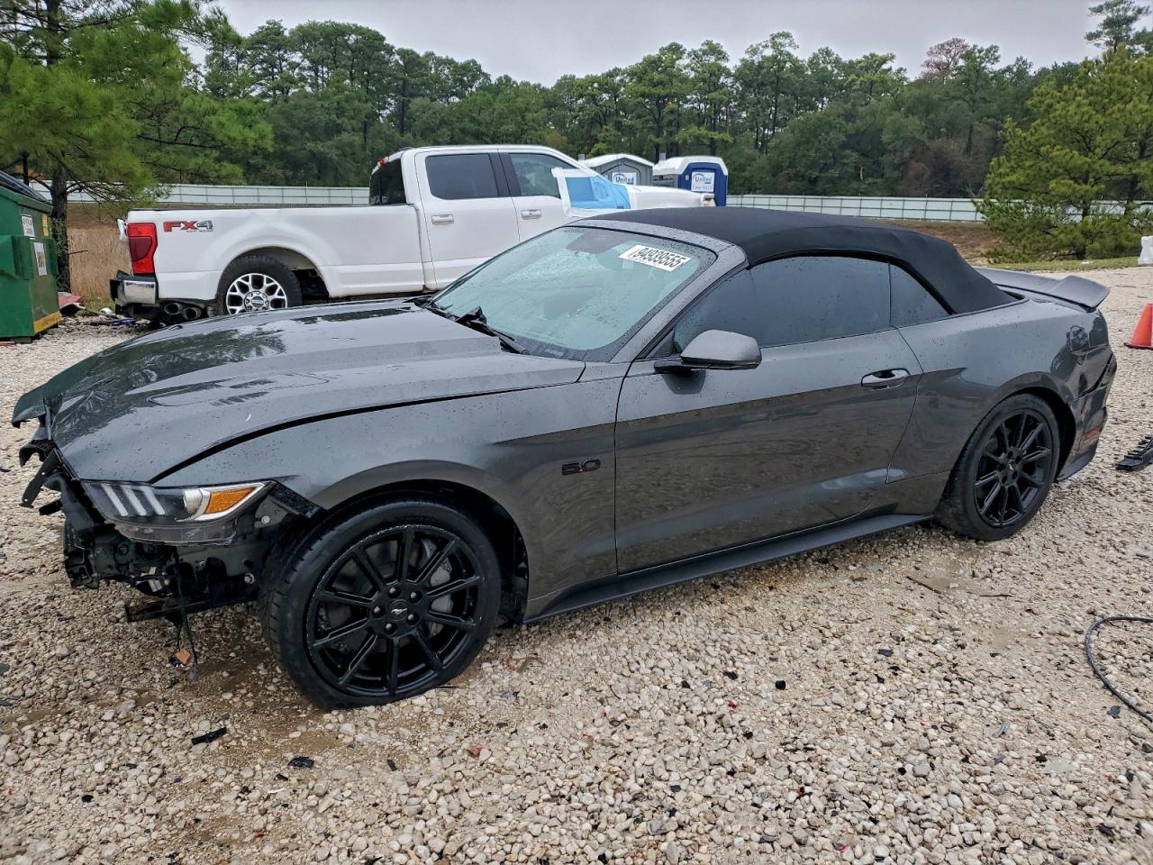 Ford Mustang Gt Image 1