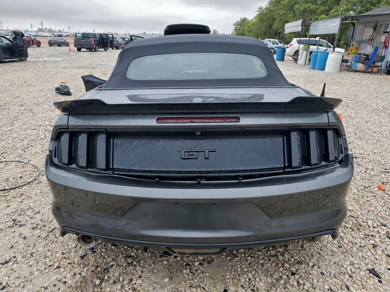 Ford Mustang Gt Image 7