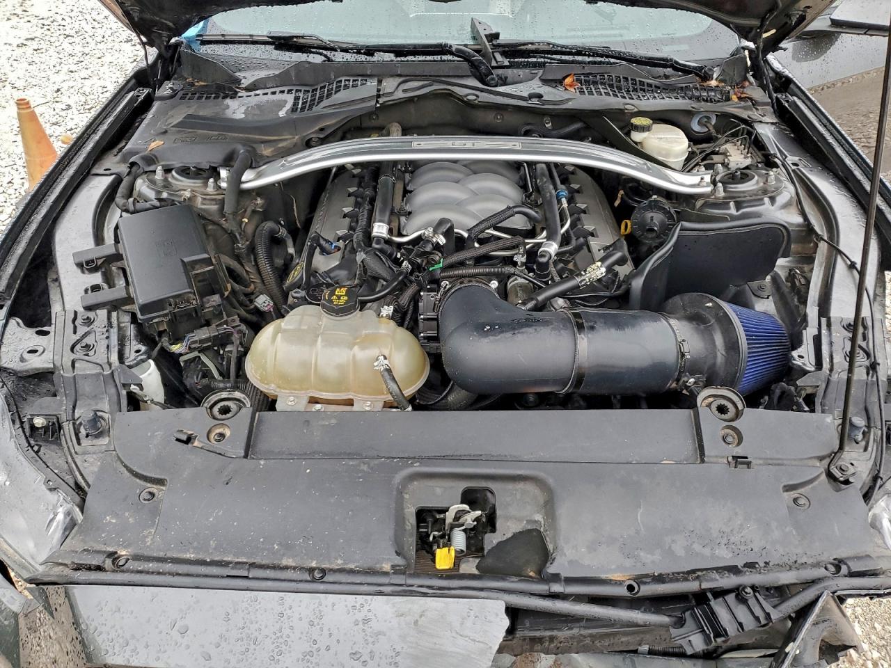 Ford Mustang Gt Image 11