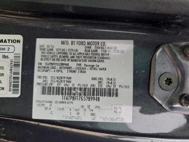 Ford Mustang Gt Image 12