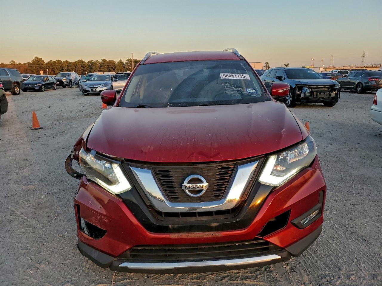 Nissan Rogue S Image 4