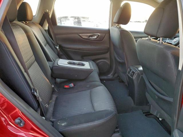 Nissan Rogue S Image 11