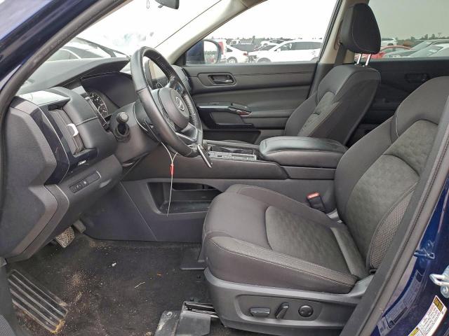 Nissan Pathfinder Sv Image 6