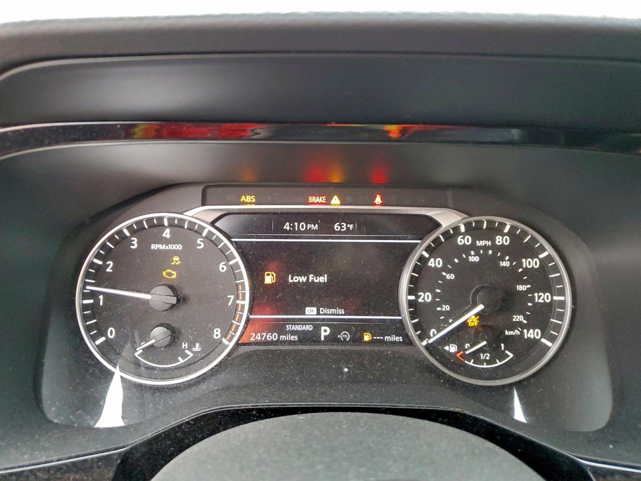 Nissan Pathfinder Sv Image 13