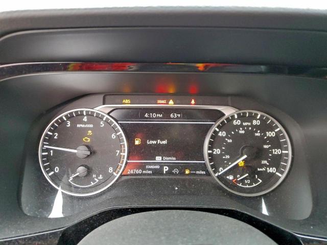 Nissan Pathfinder Sv Image 13