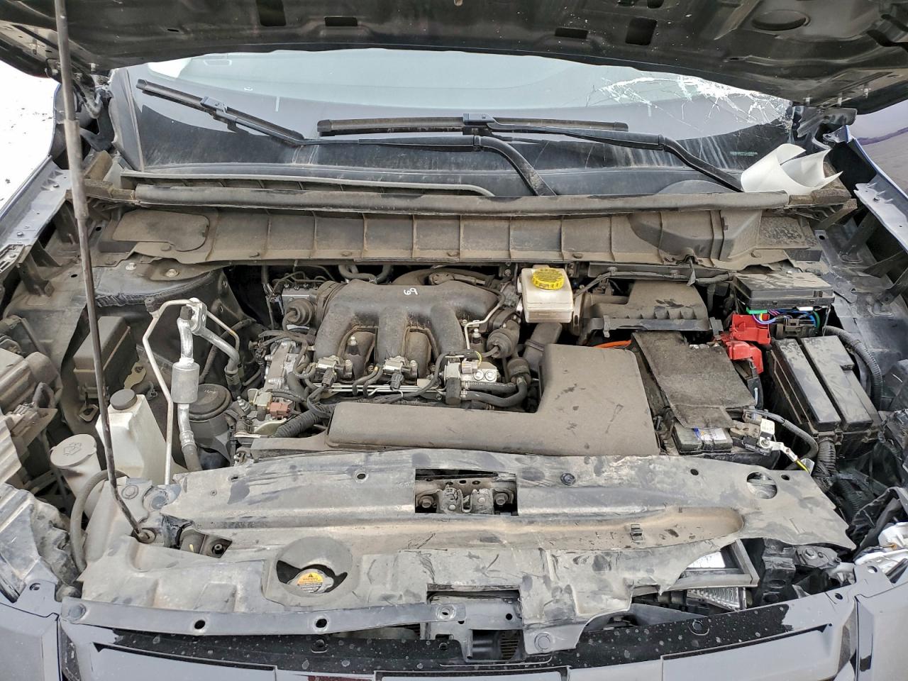 Nissan Pathfinder Sv Image 9