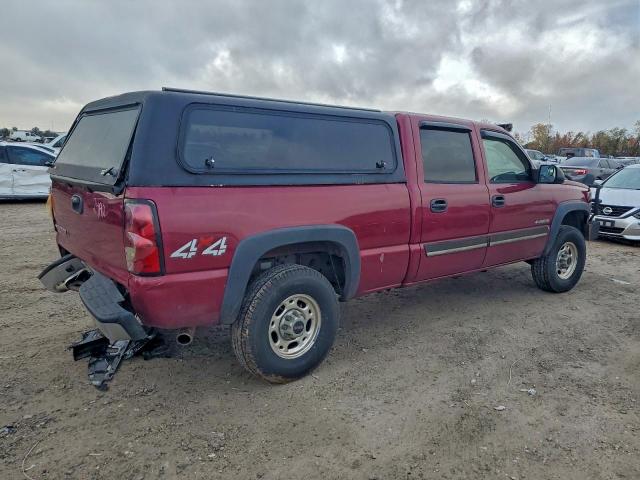 Chevrolet Silverado K2500 Image 4