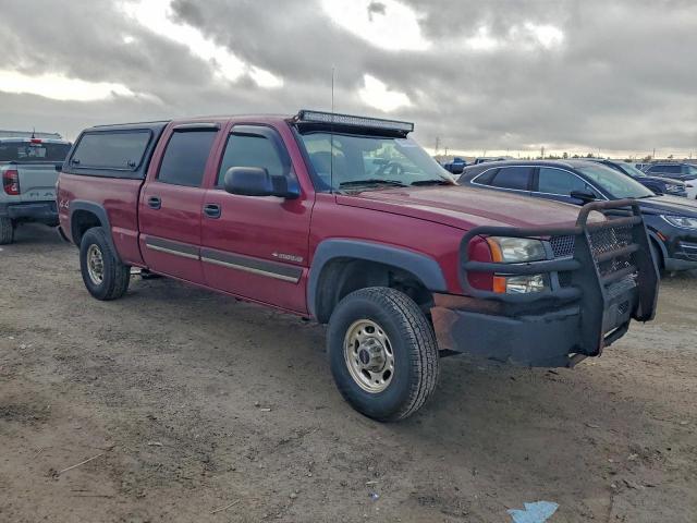 Chevrolet Silverado K2500 Image 3