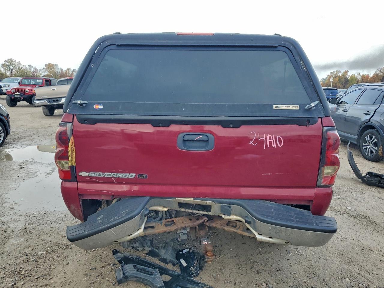 Chevrolet Silverado K2500 Image 7