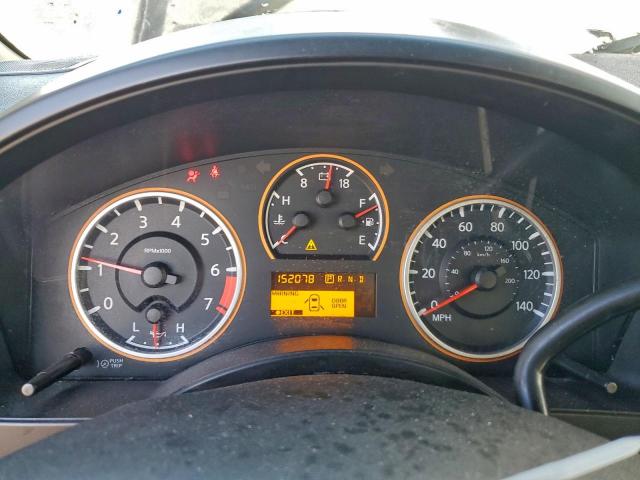 Nissan Titan Xe Image 4