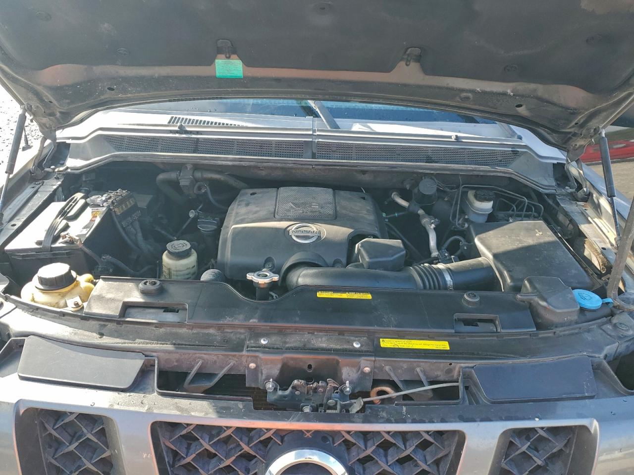 Nissan Titan Xe Image 11