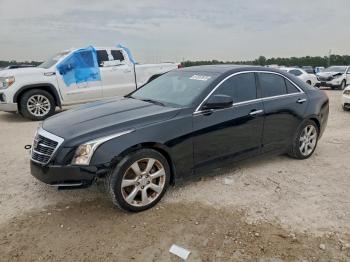  Salvage Cadillac ATS