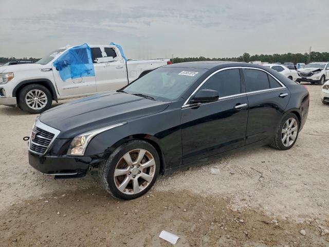  Salvage Cadillac ATS