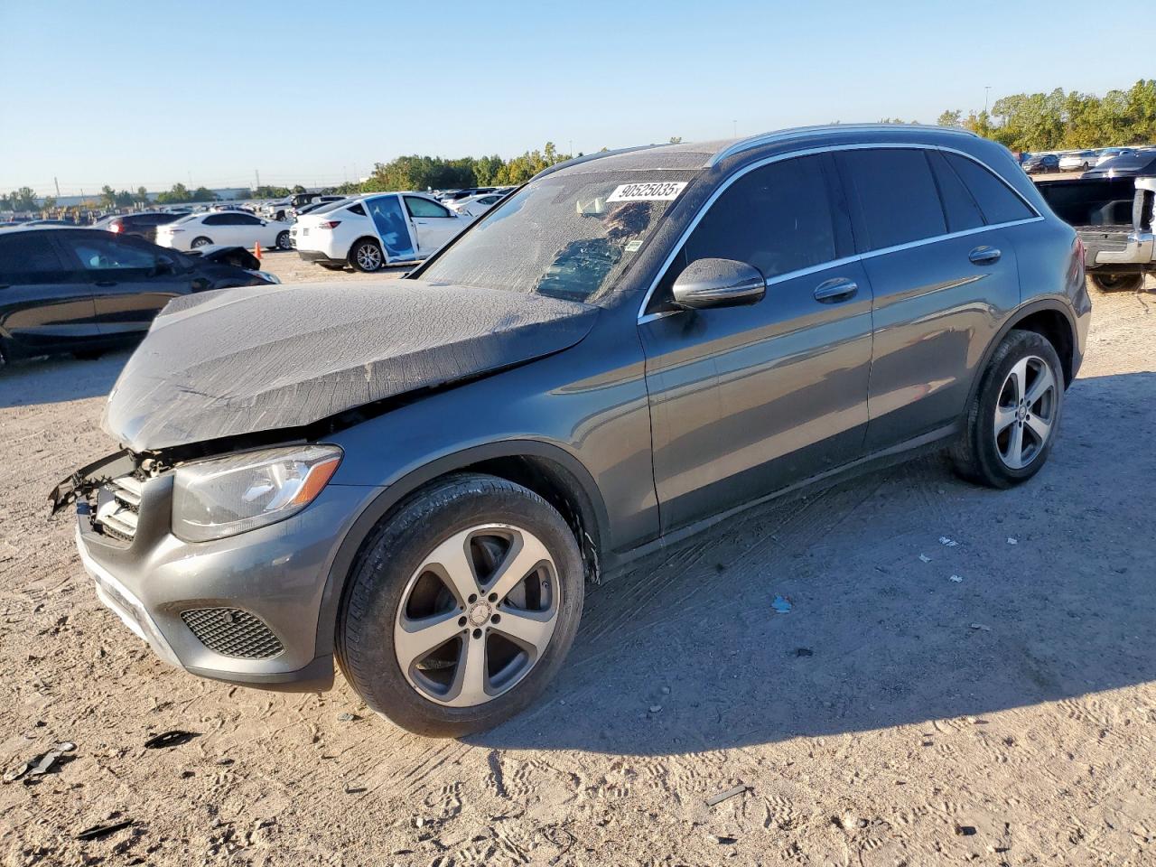 Mercedes-Benz GLC 300 Image 1