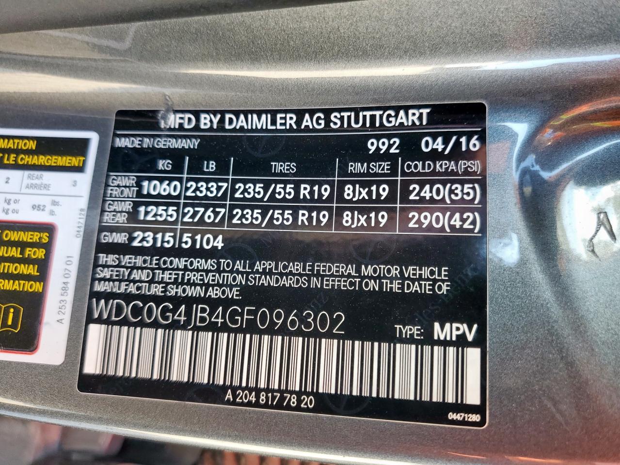 Mercedes-Benz GLC 300 Image 13