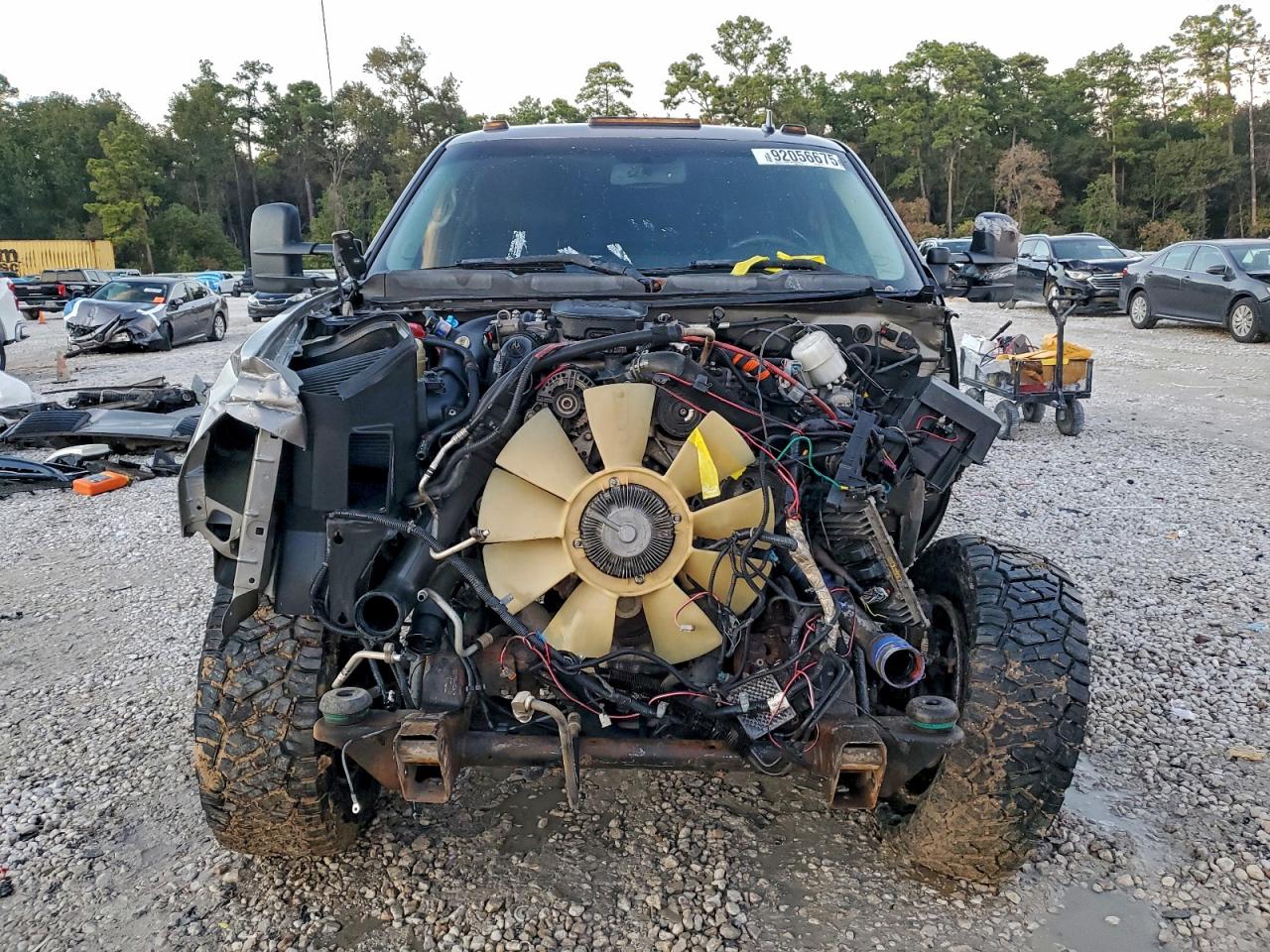Chevrolet Silverado K3500 Lt Image 4