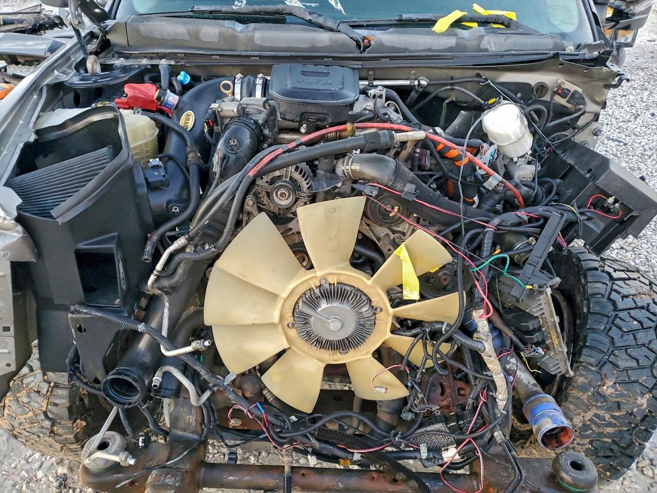 Chevrolet Silverado K3500 Lt Image 10