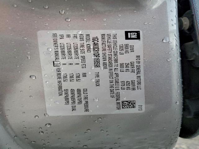 Chevrolet Silverado K3500 Lt Image 7