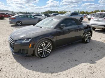  Salvage Audi TT