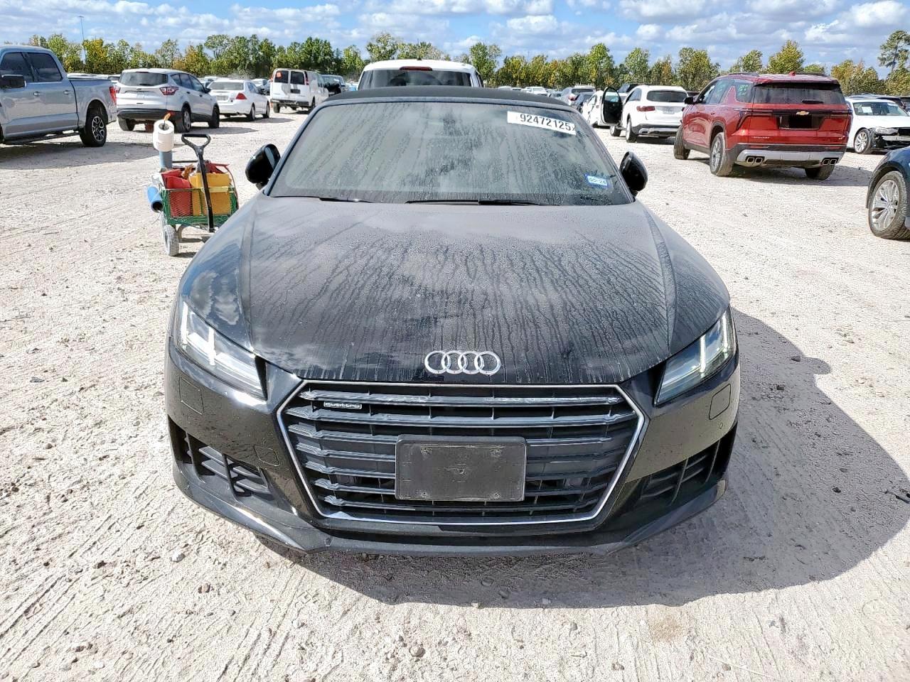Audi TT Image 11