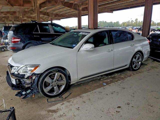  Salvage Lexus Gs