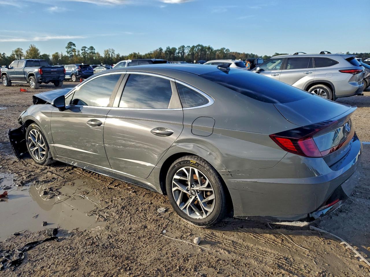 Hyundai SONATA Sel Image 5