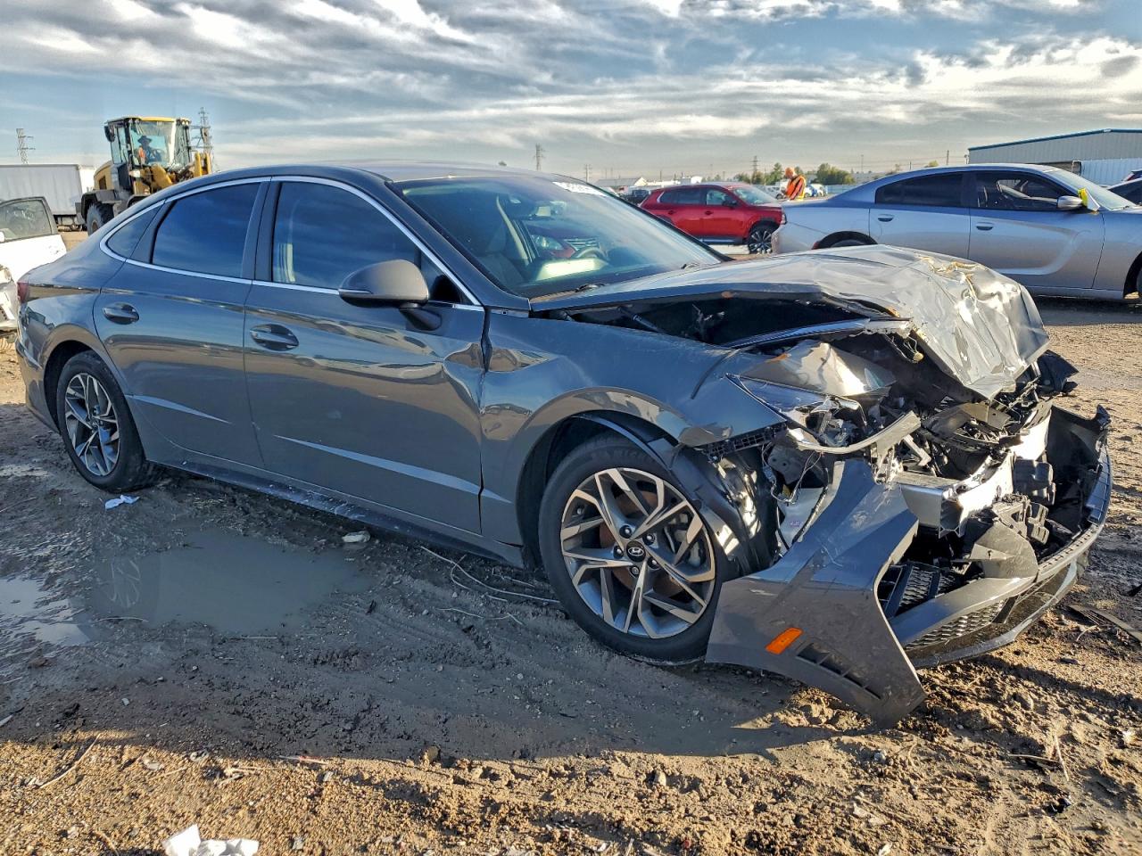 Hyundai SONATA Sel Image 8