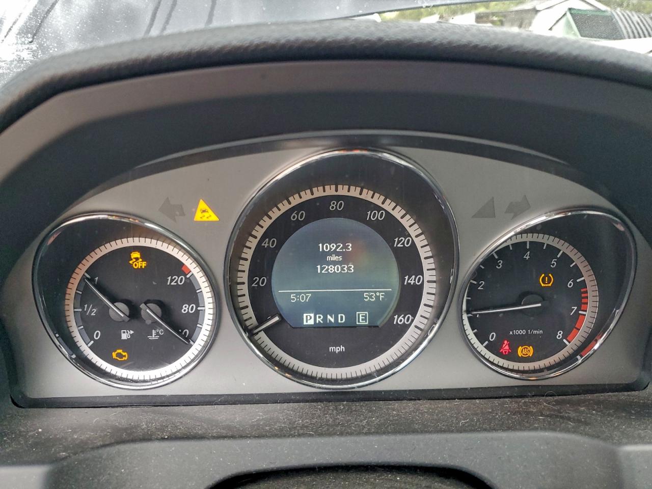 Mercedes-Benz C-Class 300 4matic Image 13