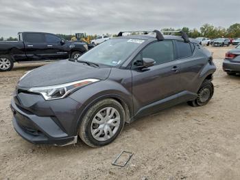  Salvage Toyota C-HR