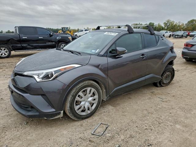  Salvage Toyota C-HR