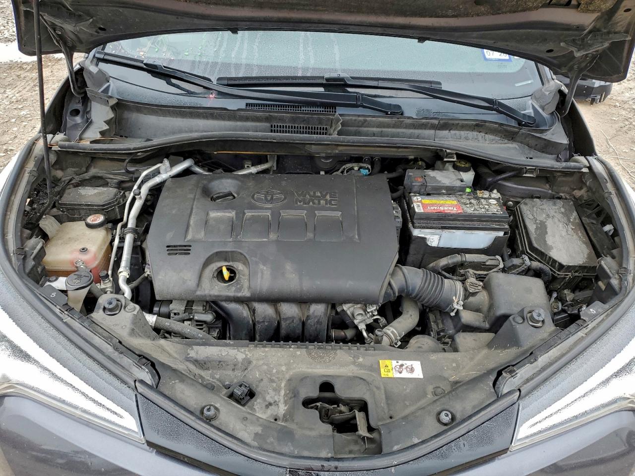 Toyota C-HR Xle Image 12