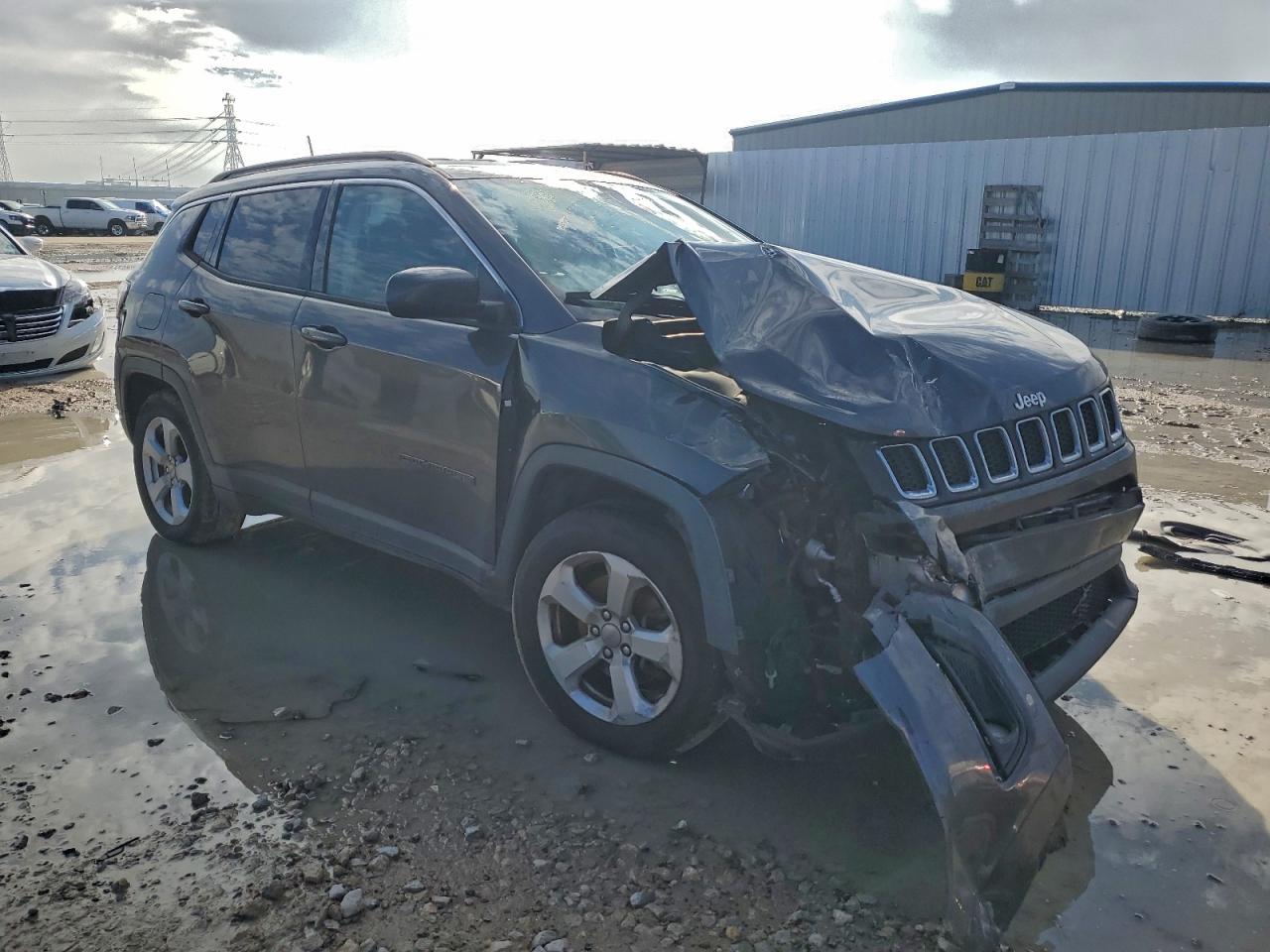 Jeep Compass Latitude Image 13