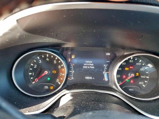 Jeep Compass Latitude Image 7