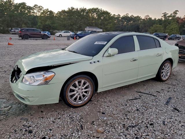  Salvage Buick Lucerne