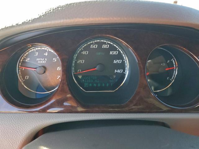 Buick Lucerne Cxl Image 5