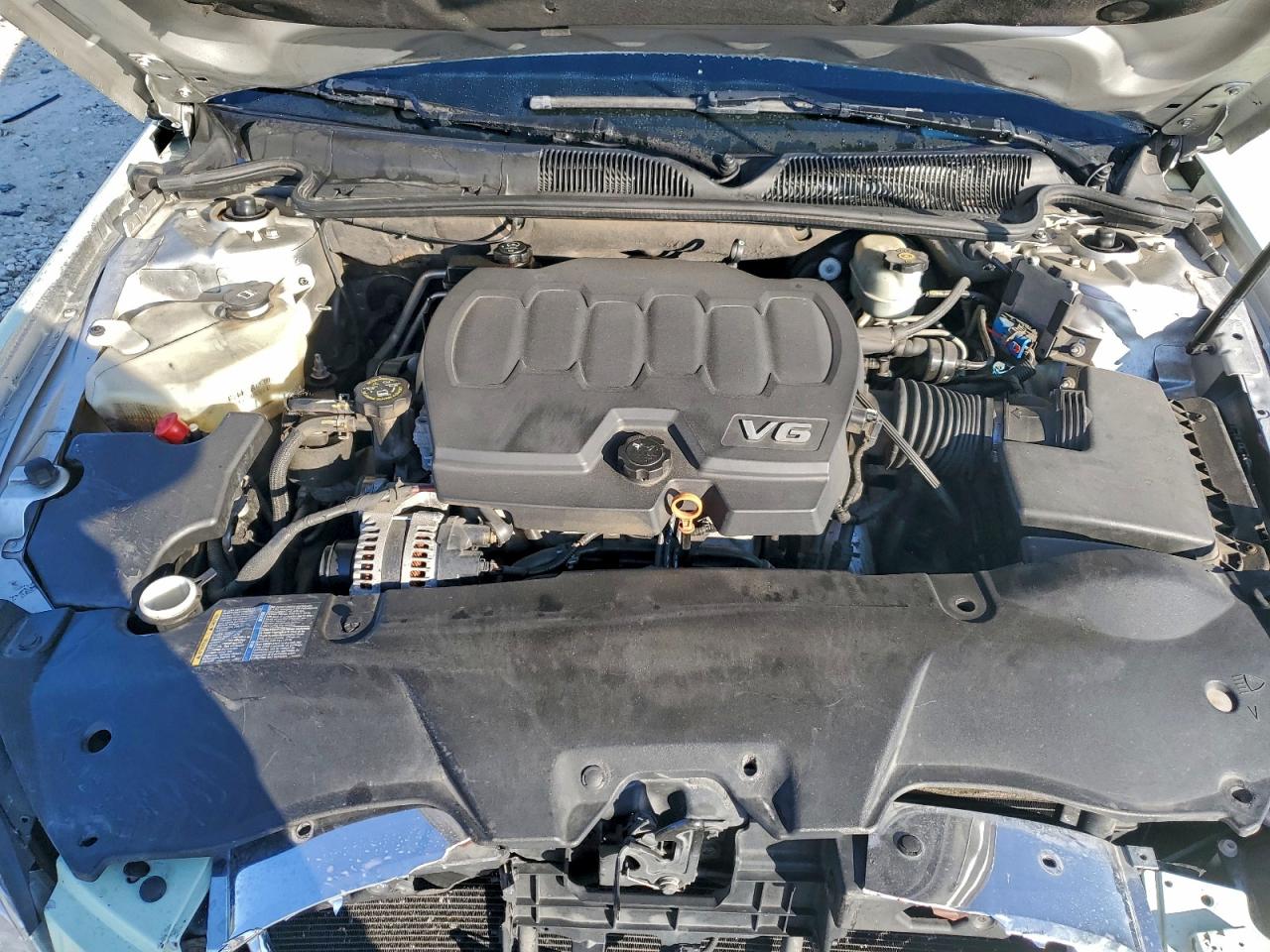 Buick Lucerne Cxl Image 9