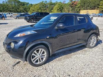  Salvage Nissan JUKE