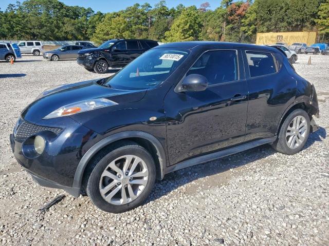  Salvage Nissan JUKE