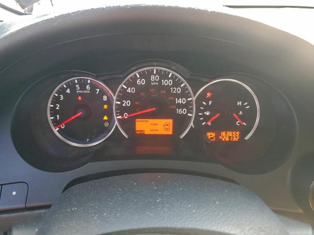 Nissan Altima Base Image 5