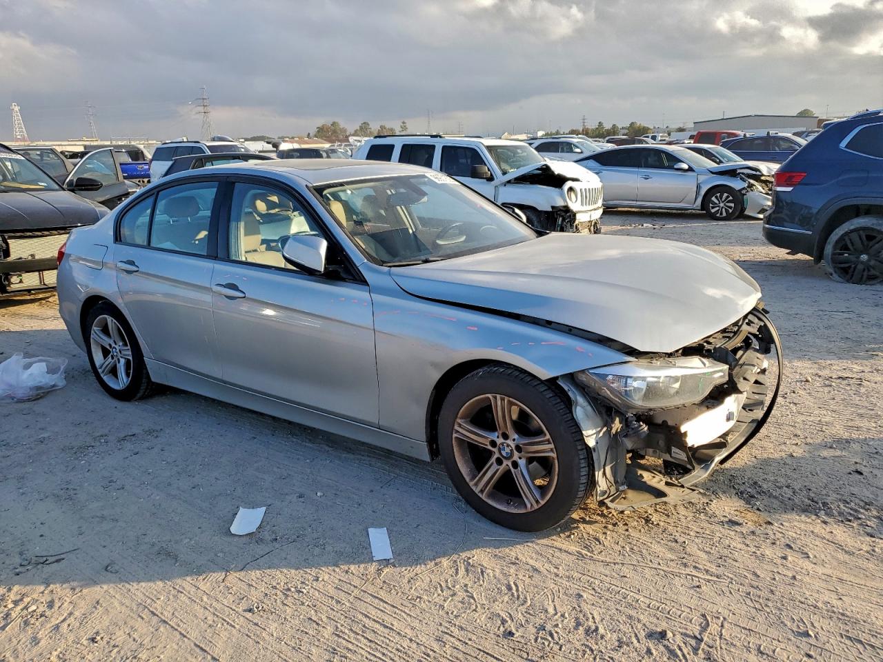 BMW 3 Series I Image 3