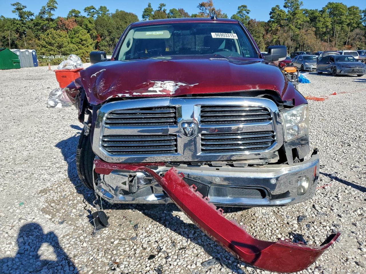 Ram 1500 Slt Image 12