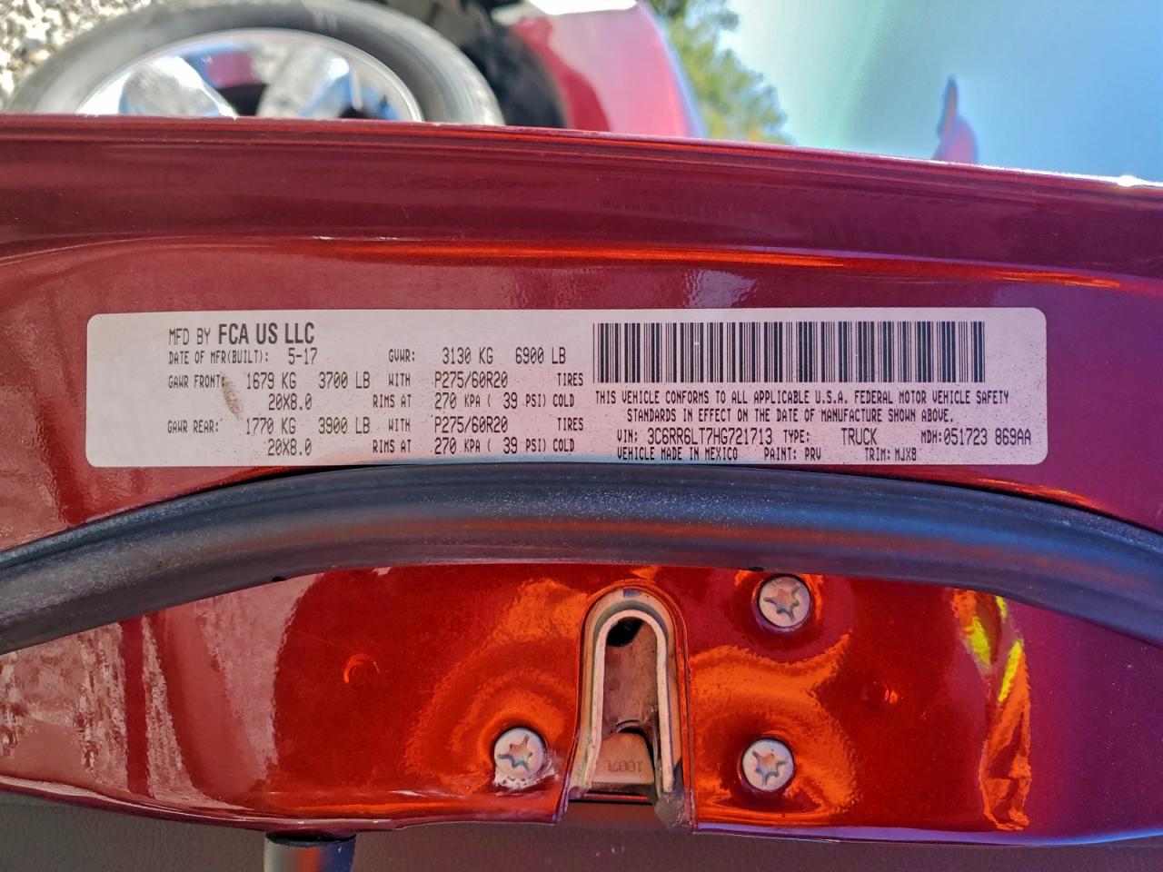 Ram 1500 Slt Image 2