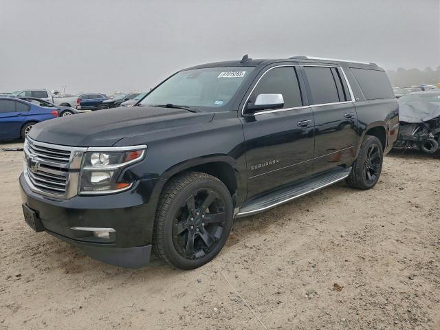  Salvage Chevrolet Suburban